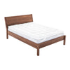 3 INCH DOWN ALTERNATIVE MATTRESS TOPPER