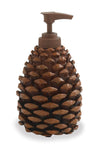 Pinecone Soap Dispenser