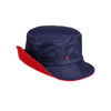 KJ Bucket Hat (Navy Blue)