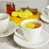 White 6 Oz | 180 Ml Tea Cup & Saucer