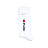 KJ Casual Socks (White)