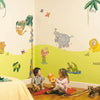 Jungle Safari Wall Decals