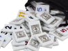 Personalized Rummy Cube Tiles - Rummikub Game Tiles