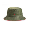 KJ Bucket Hat (Olive Green)