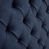 Amelia Upholstery Navy Headboard by Madison Park