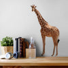 Giraffe Wall Decal (5 Sizes Available)