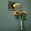 Toucan On a Branch Gloss Poster (3 Sizes Available)