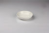 Round Porcelain White Soy Dish 3