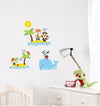 Pirate Wall Decals