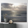 Viar Sunset Over Ocean Gloss Poster (4 Sizes Available)