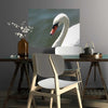 Viar Majestic Swan Wall Decal (4 Sizes Available)