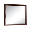 Espresso Rectangle Dresser or Wall Mirror | 35