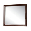 Espresso Rectangle Dresser or Wall Mirror | 35