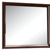 Espresso Rectangle Dresser or Wall Mirror | 35