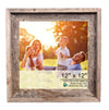 Natural Weathered Grey Wood Picture Frame | 12