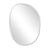 Oval Asymmetrical Frameless Wall Mirror | 18