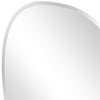 Oval Asymmetrical Frameless Wall Mirror | 18