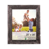 Rustic Farmhouse Rustic Black Wood Frame | 20