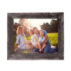 Rustic Farmhouse Rustic Black Wood Frame | 20