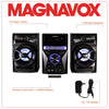 Magnavox Craig CD Shelf System with Bluetooth & FM Radio