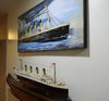 1912 RMS Titanic 3D Ship Painting | 22