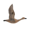 Set of Three Carved Wood Flying Geese 3D Wall Art | 18