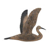 Set of Three Carved Wood Flying Geese 3D Wall Art | 18