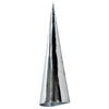 Stainless Steel Crocodile Wall Mount Pocket Vase | 5