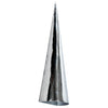 Stainless Steel Crocodile Wall Mount Pocket Vase | 5