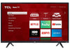 TCL 32-Inch 1080p Roku Smart LED TV