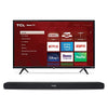 TCL 32-Inch 1080p Roku Smart LED TV