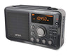 Eton Elite Field AM/FM Shortwave Desktop Radio with Bluetooth