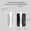 Definitive Technology Outdoor Speaker - 200 Watts, 6.5-inch Woofer, Weather Proof