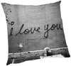 I Love You Pillow