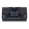 LG 300 Watt Hi-Fi Shelf System With Bluetooth