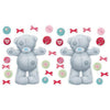 Tatty Teddy Big Bear Wall Decals