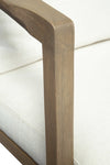 Marteen Oak Arm Chair