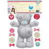 Tatty Teddy Big Bear Wall Decals