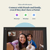 Facebook Meta Portal Plus Video Calling Frame