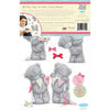 Tatty Teddy Tea Party Wall Decals