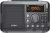 Eton Elite Field AM/FM Shortwave Desktop Radio with Bluetooth