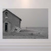 Baker Schoolhouse Gloss Poster (5 Sizes Available)