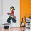 Skateboard Dude Wall Decal (5 Sizes Available)