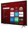 TCL 43 Inch Ultra HD 4K Roku Smart LED TV