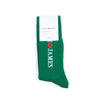 KJ Casual Socks (Green)