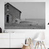 Baker Schoolhouse Gloss Poster (5 Sizes Available)