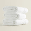 Cotton Bath Towel Pack of 2 - White