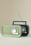 Crosley Forte Radio - Navy & Sage