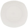 White Bread Plate 6.5