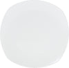 White Square Platter 11.5